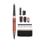 حالت دهنده مو دایسون مدل (Dyson Airwrap Hs08 (Strawberry Bronze/Blush Pink (صورتی/برنز)